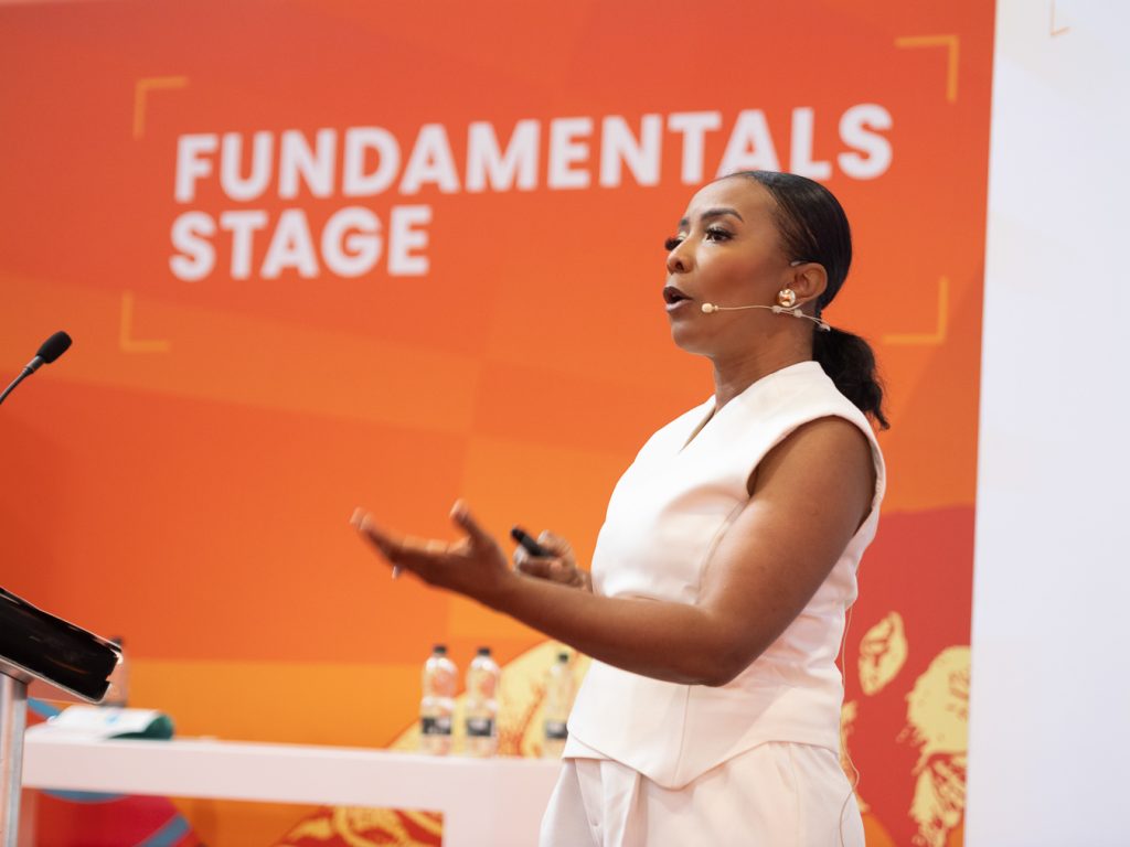 Speaking at the Photography Show – Jack of all Frames