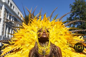 Street Photography Workshop with Zoom Photo Tours and Dr. Denise Maxwell at Notting Hill Carnival