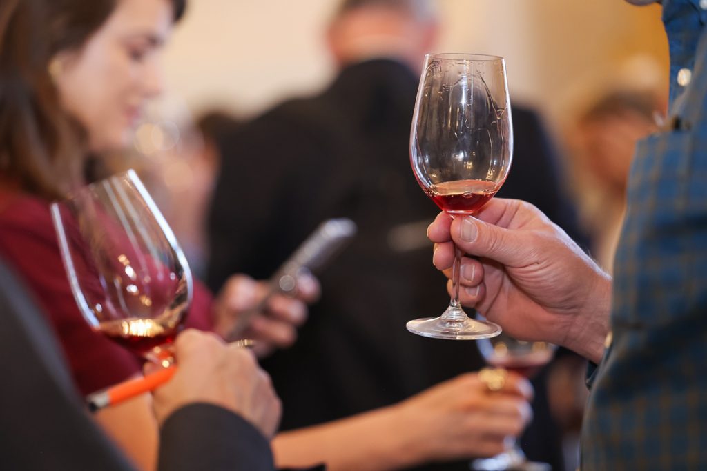 Poured Into Focus: Photographing for Decanter